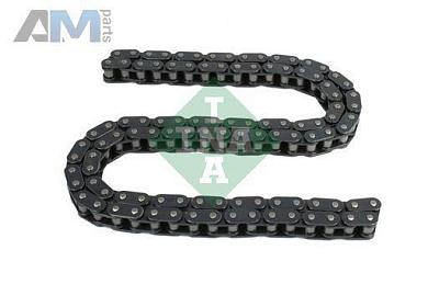 Цепь привода распредвала INA (553025210) для Audi A6 (С6) 2004-2011 2.4 (177 л.с.)