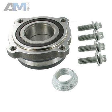 Комплект ступичного подшипника SKF (VKBA6618) на BMW X5 (F15) 2013-2018