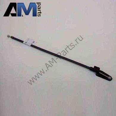 Трос замка капота для Skoda Rapid 5JA823531BЗаказать оригинальный трос замка капота Skoda Rapid 5JA823531B- Детали от дилера