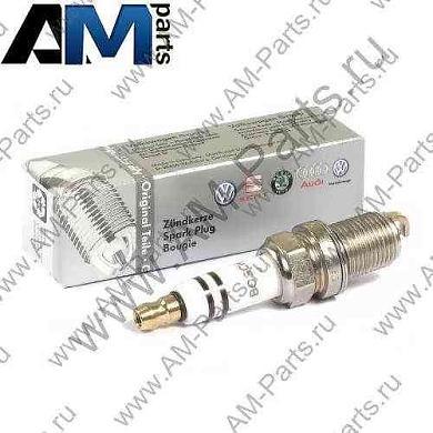 Свечи зажигания BOSCH 0242235797 на Volkswagen B6 (2005-2011)
