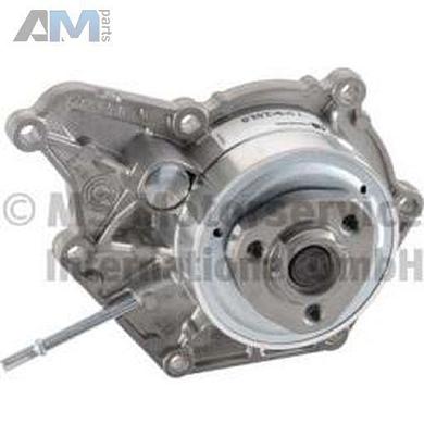 Насос системы охлаждения (помпа) PIERBURG (710942010) на Audi Q7 (4M) 2015-2019 3.0TFSI