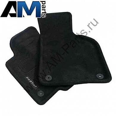 Коврики текстильные Passat CC 3C1061445WGK