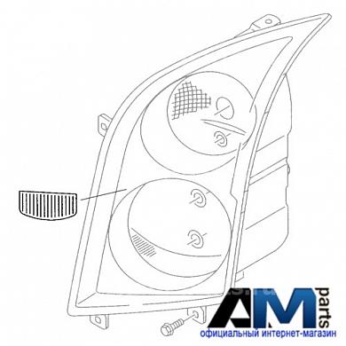 Защитная пленка фар Crafter 2E1998981