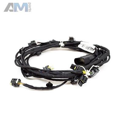 Проводка парктроника заднего бампера на Mercedes GLE-Coupe 2015-2019 A292540540164