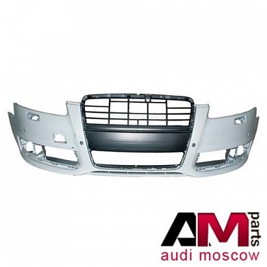 Бампер для Audi A6 C6 4F0807105ABGRUКупить оригинальный бампер Audi A6 C6 4F0807105ABGRU- Официальная поставка с дилерского склада
