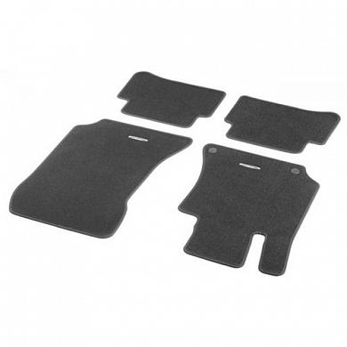 Коврик багажника с низкими бортами Mercedes CLS-klasse C218 A2126801848