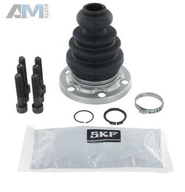 Комплект пыльника внутреннего ШРУСа (VKJP6505) SKF для Audi A6 (С5) 1997-2004