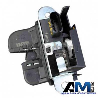 Замок крышки багажника Golf 7 (черный) 5G0827505A9B9