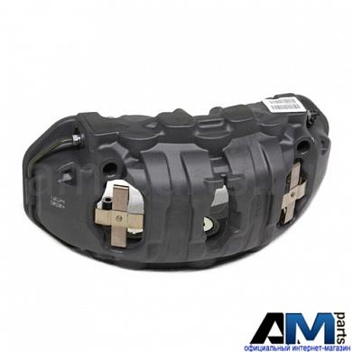 Суппорт передний левый на Touareg 7P рестайлинг (4.2TDI/TFSI) 7P6615123J