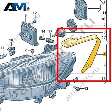 Уплотнитель Volkswagen id4/id5 2021-2024 11A941120Купить уплотнитель 11A941120 на Фольксваген id4/id5 2021-2024- минимальная цена