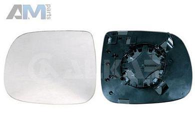 Зеркальный элемент левого зеркала (6431794) ALKAR на Audi Q5 (8R) 2008-2017