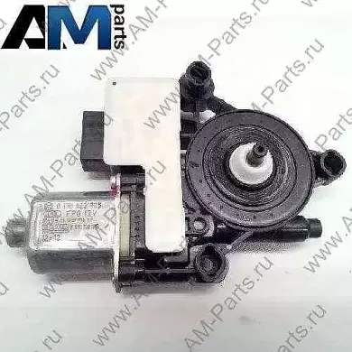 Моторчик стеклоподъемника задний правый Фольксваген Тигуан II (2020-2025) 5Q0959812E