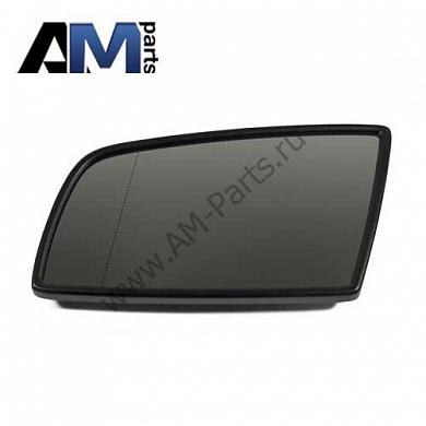 Стекло зеркала правое БМВ Е60 51167168181