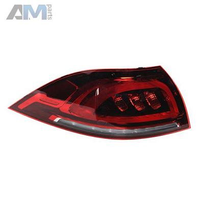 Фонарь левый заднего крыла на Mercedes GLE 2018-2025 A1679063104