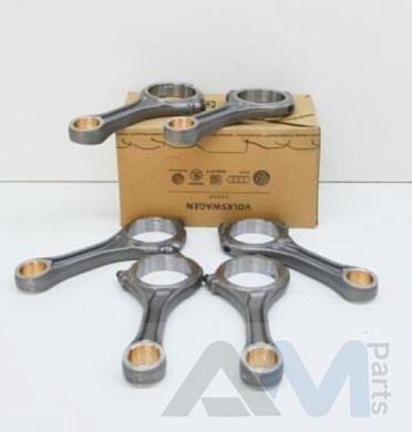 Шатун 059198401N Audi A7 (4G) 2011-2018 3.0TDI