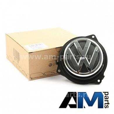 Наружная ручка с микровыключателем Polo 6R6827469BULM