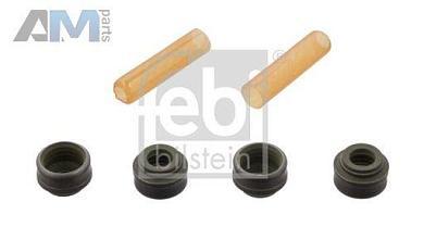 Маслосъемные колпачки (FEBI) 19271 для Mb E-klasse 2002-2009 III (W211) E200CGI (163 л.с.)