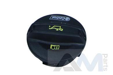 Крышка масло заливной горловины для Volkswagen Touareg III (2018-2023) 3.0TDI CVMD 06K103485A