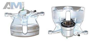 Суппорт передний левый (0986134136) BOSCH на Audi Q3 (F3) 2019-2026