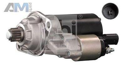 Стартер (101628) FEBI для Skoda Yeti (2009-2018)