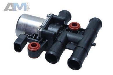 Электромагнитный клапан ОЖ 8E0820036 Audi Q8 2019-2026 3.0TDI (50TDI) 286 л.с.