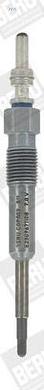 Свеча накаливания BERU (CGP002) на Audi A4 (B7) 2005-2009 2.0TDI