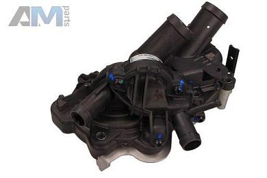 Насос системы охлаждения (помпа) PIERBURG (707152100) Skoda Yeti (2009-2018) 1.6SRE (110 л.с.)