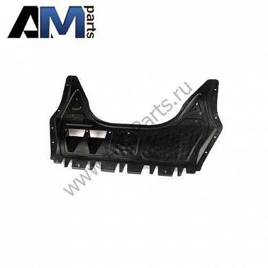 Защита картера (пластик) Йети 1K0825235AB