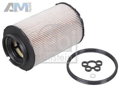 Топливный фильтр FEBI 26566  Volkswagen Golf V (2003-2008)