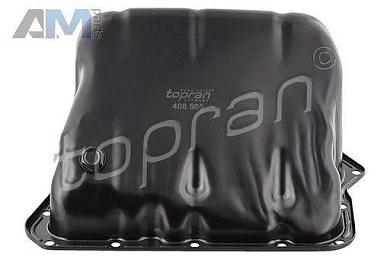 Прокладка впускного коллектора TOPRAN (111053) на Audi A4 (B7) 2005-2009 1.6/1.8 (102/163 л.с.)