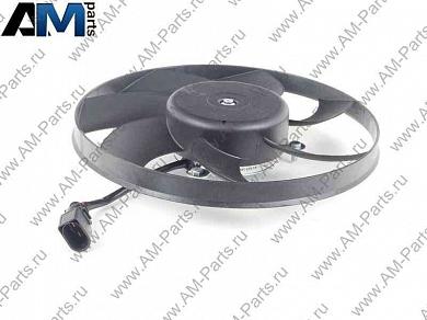 Вентилятор системы охлаждения двигателя (200W) Фольксваген Гольф 6 1.4 TSI (160 л.с.) 1K0959455ES