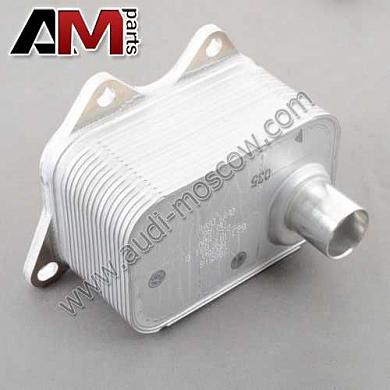 Радиатор масляный Hella для Skoda Octavia A5 8MO376797-011