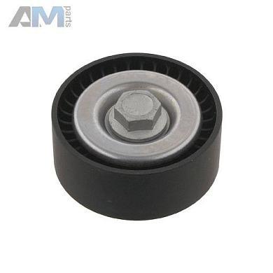 Паразитный ролик ремня генератора FEBI (30892) для Volkswagen Touareg II (2011-2014) 3.6FSI