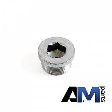 Пробка резьбовая для автомобилей концерна VAG N90215404Купить оригинальную пробку резьбовую для Ауди-Фольксваген-Шкода N90215404- Широкий ассортимент