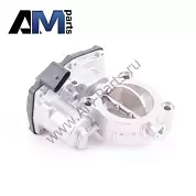 Корпус дроссельной заслонки (PIERBURG) 702044020 для BMW X5 (F15) 2013-2018 30dX