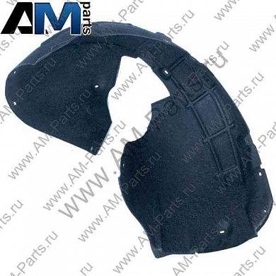 Подкрылок переднего левого крыла-передний Октавия А5