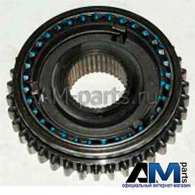 Ступица скользящей муфты 3/4 передача Гольф 4 020311301D