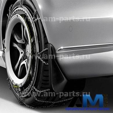 Задние брызговики Mercedes E-class W213 A2138900200