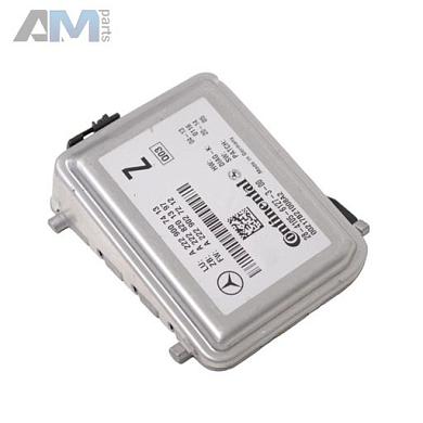 Блок управления камерой Mercedes C W205 (2014-2023) A2229007413