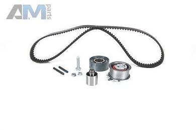 Комплект ремня ГРМ BOSCH (1987948075) для Audi A4 (B7) 2005-2009 2.0TDI