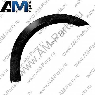 Арка колеса передняя правая Октавия А5 1Z08535087DL