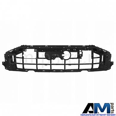 Решетка переднего бампера на Audi Q8 (центральная) 4M8807233A