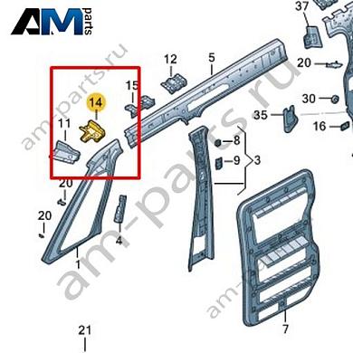 Консоль Volkswagen id-Buzz 2023-2024 1T3817388BКупить консоль 1T3817388B для Фольксваген id-Buzz 2023-2024 по минимальной цене
