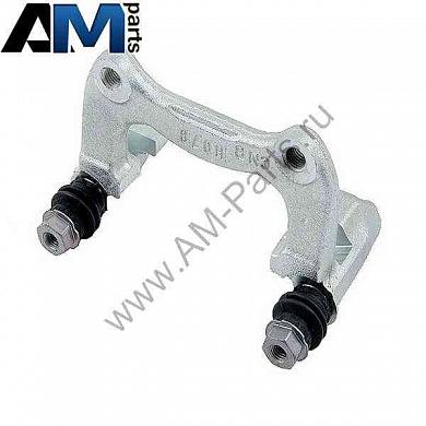 Скоба переднего суппорта на Пассат Б5 BDA433 (TRW)