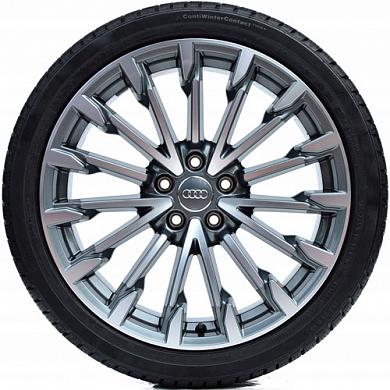 Диск колесный R19 Ауди A5 (F5) 2016-2025 8W0601025BJ