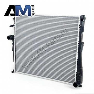 Радиатор системы охлаждения NISSENS для BMW E83 2.5si 60807