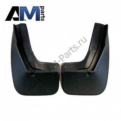 Брызговики передние Tiguan 5NA075111