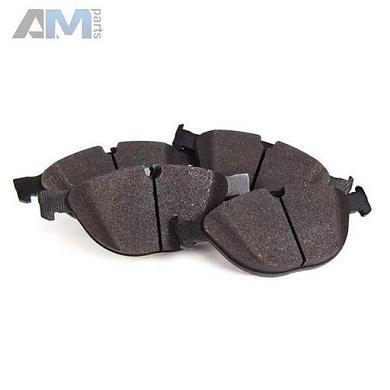 Оригинальные передние тормозные колодки 34112284065 на BMW 5 Серии (E60) M5