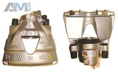 Суппорт передний левый (0986473923) BOSCH для Skoda Octavia (1996-2011)