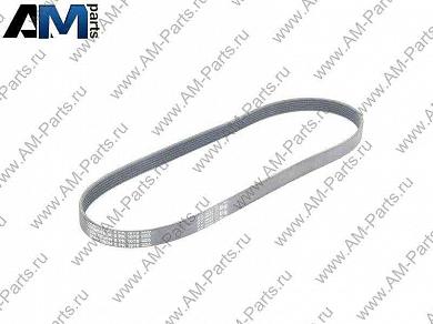 Ремень генератора ContiTech для Passat B6 2.0 TDI 6PK1070